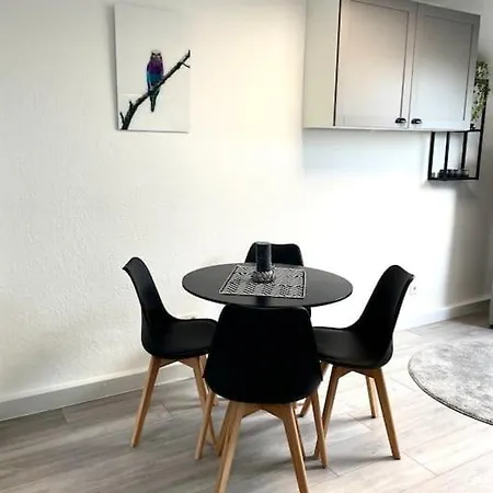 Sonnenglanz Wohnung Auf Der Vierten Duisburg Exterior photo