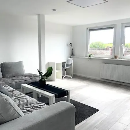 Sonnenglanz Wohnung Auf Der Vierten Duisburg Exterior photo