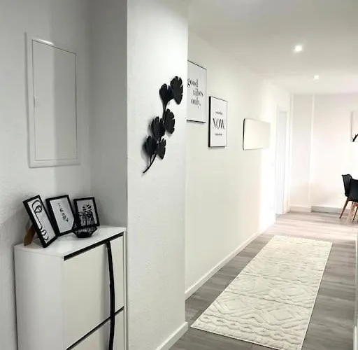 Sonnenglanz Wohnung Auf Der Vierten