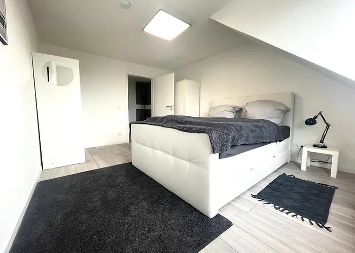Sonnenglanz Wohnung Auf Der Vierten