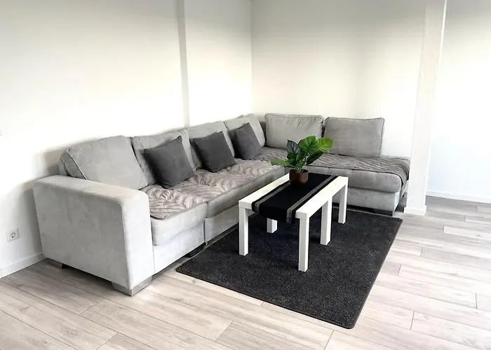 Sonnenglanz Wohnung Auf Der Vierten